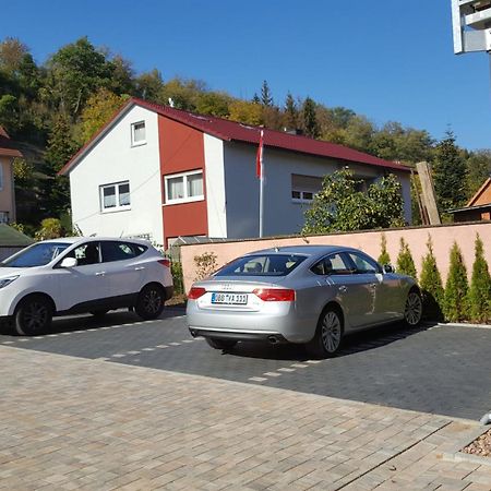 Villa Renatus Obernburg am Main Bagian luar foto