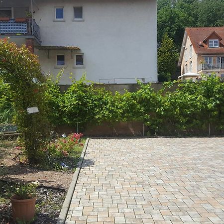 Villa Renatus Obernburg am Main Bagian luar foto