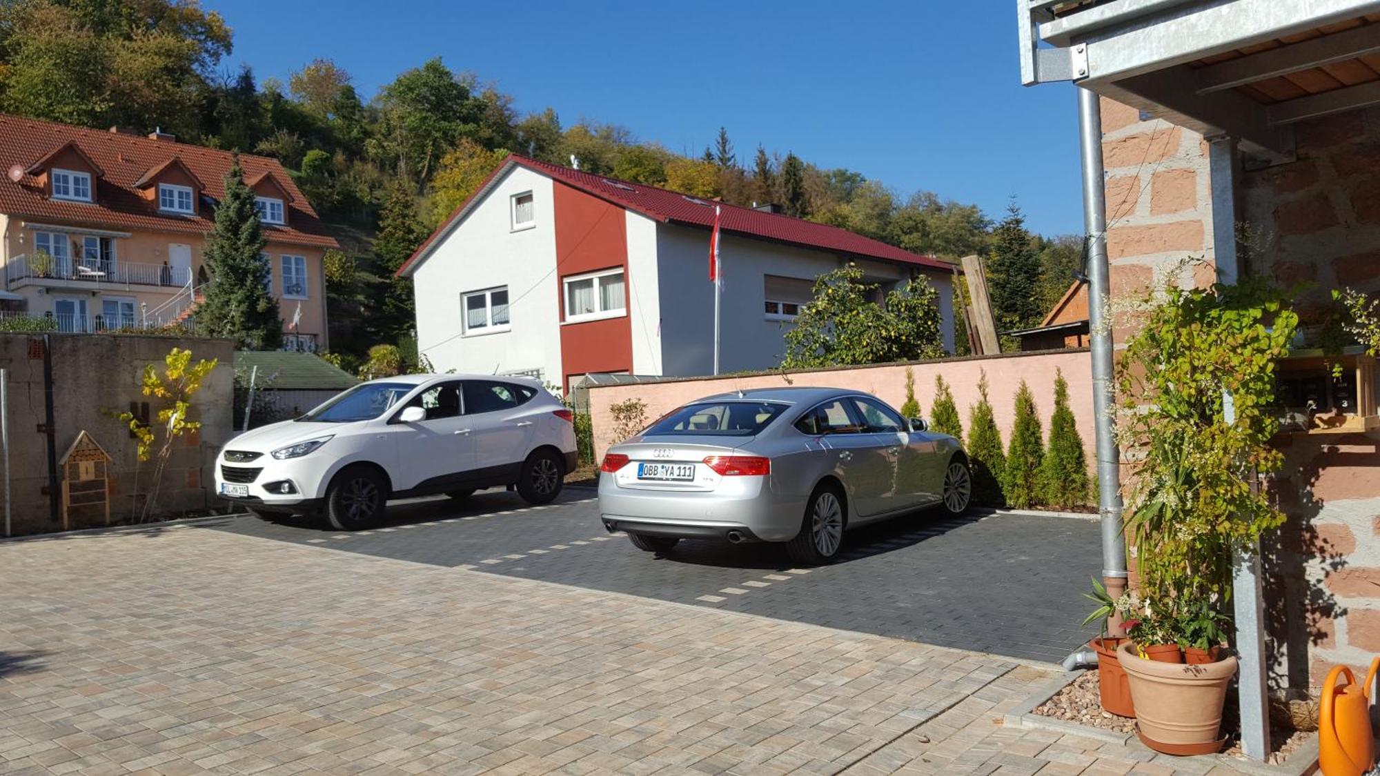 Villa Renatus Obernburg am Main Bagian luar foto