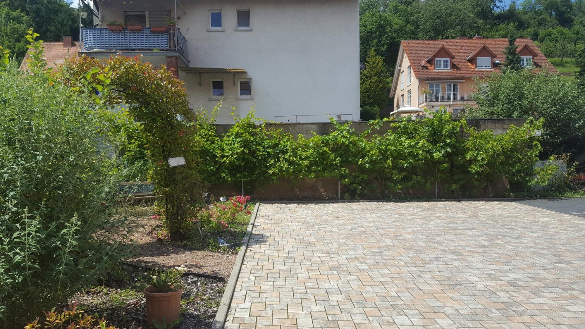 Villa Renatus Obernburg am Main Bagian luar foto
