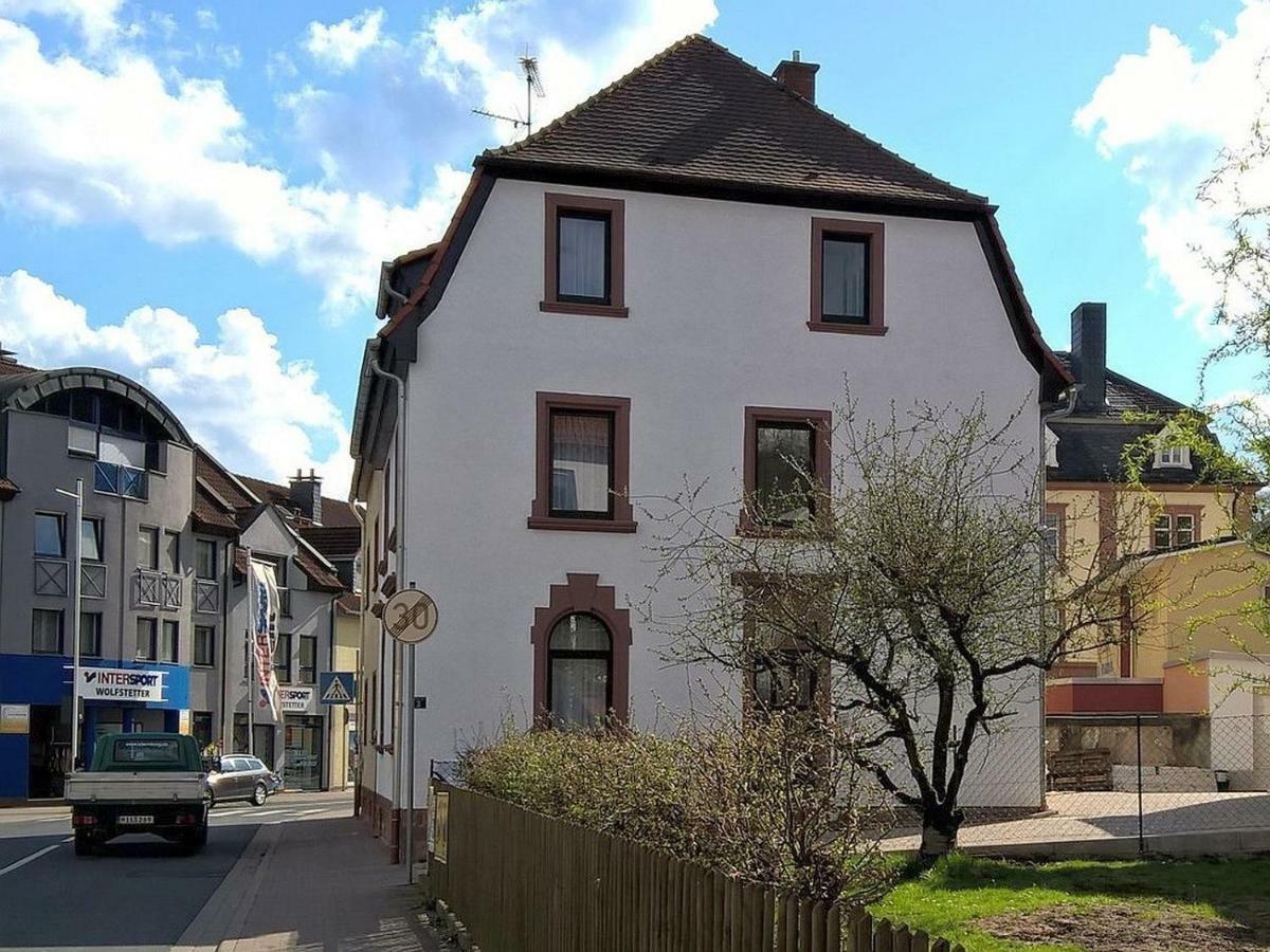 Villa Renatus Obernburg am Main Bagian luar foto